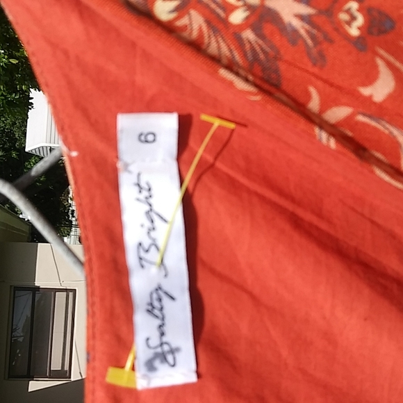 BOHO MAXI DRESS 6 BY SALTY BRIGHT - Picture 7 of 17